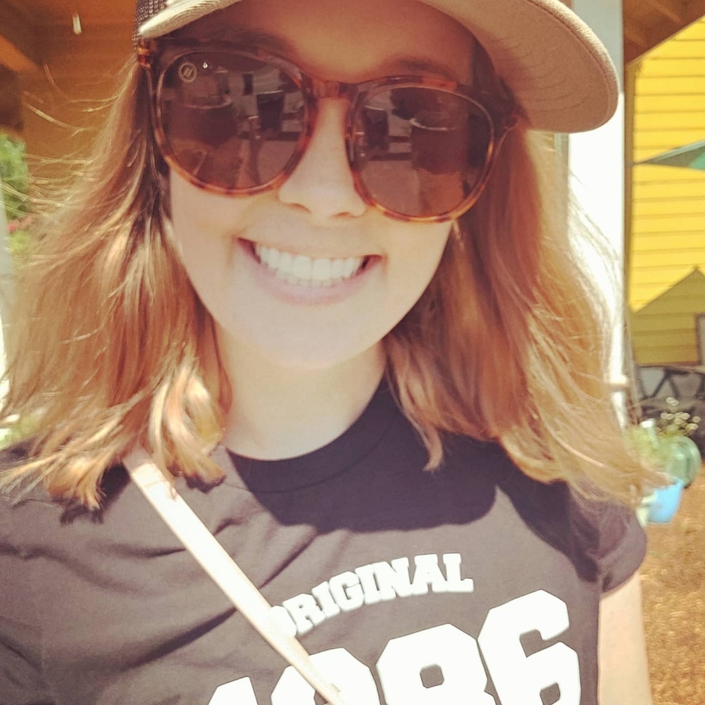 Meet your Posher, Jenna